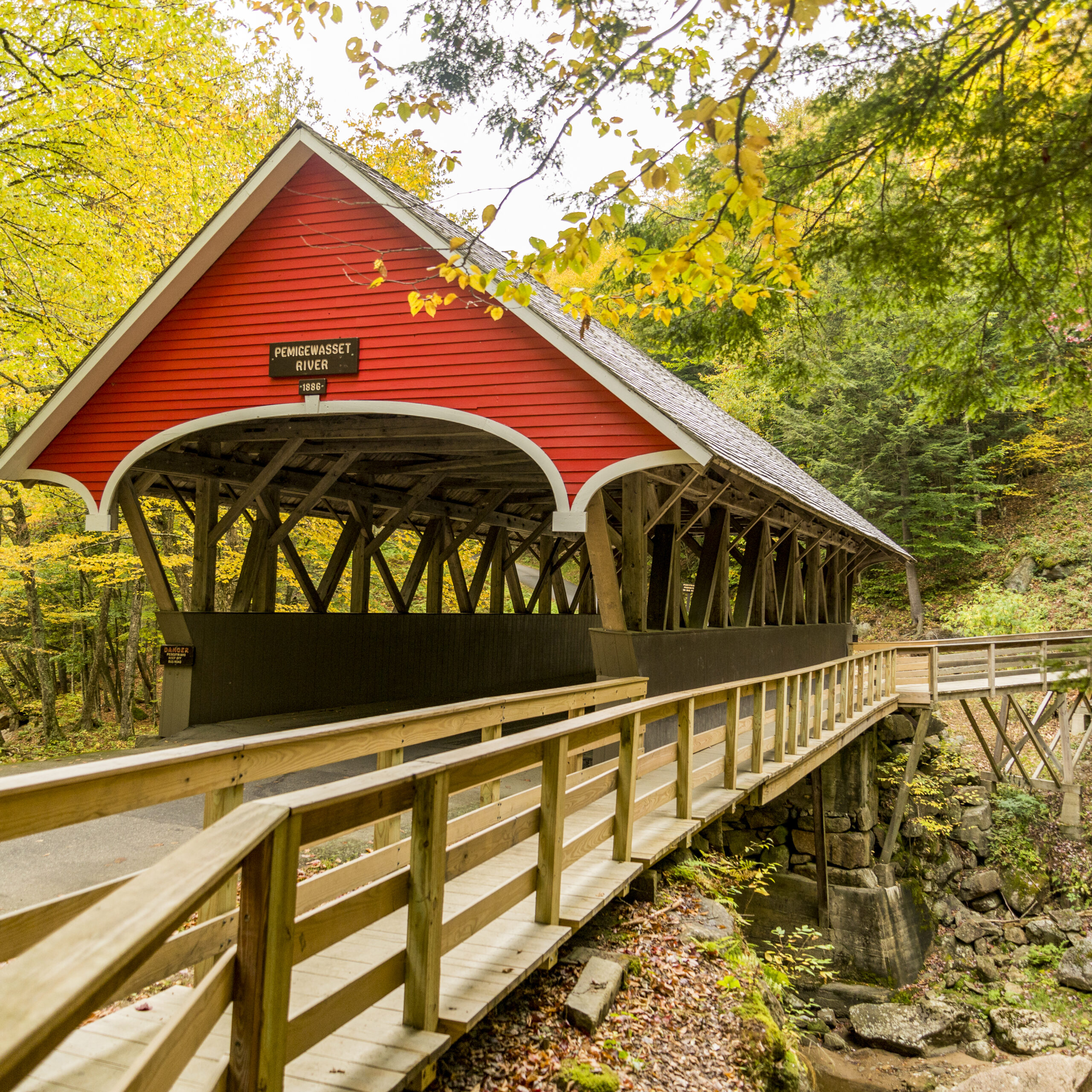 Franconia New Hampshire